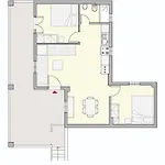 Cleopatra Seaside Homes, Logaras, Paros Appartamento *