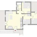 Appartamento Cleopatra Seaside Homes, Logaras, Paros
