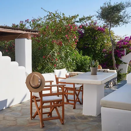 Cleopatra Seaside Homes, Logaras, Paros Lejlighed