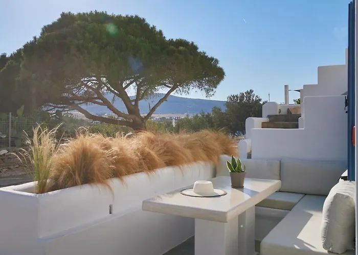 Cleopatra Seaside Homes, Logaras, Paros * 皮索·里瓦蒂