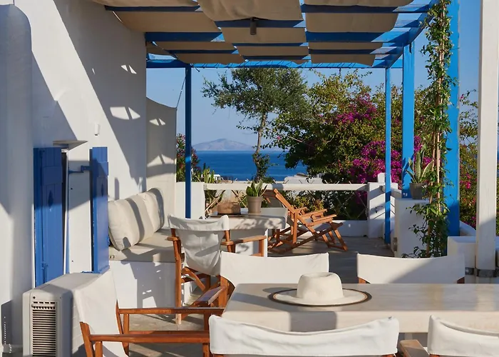 Cleopatra Seaside Homes, Logaras, Paros * 皮索·里瓦蒂