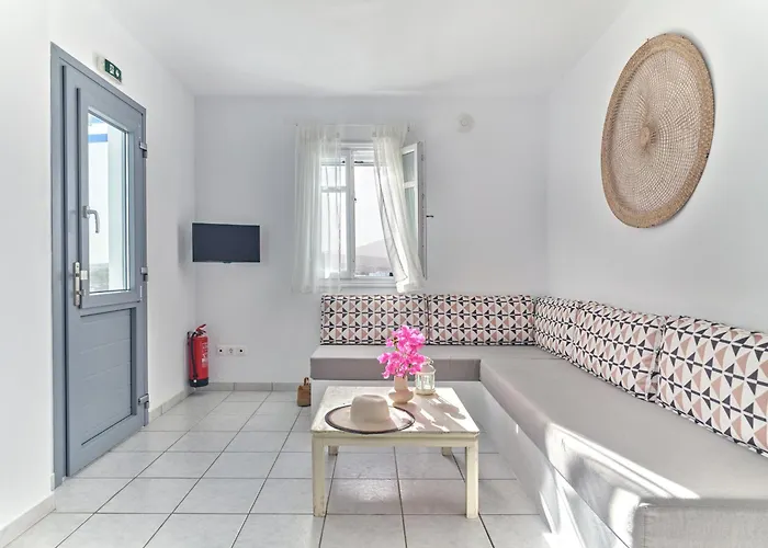 Cleopatra Seaside Homes, Logaras, Paros * 皮索·里瓦蒂