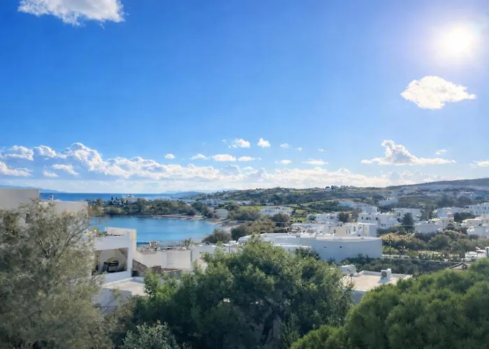 Cleopatra Seaside Homes, Logaras, Paros *