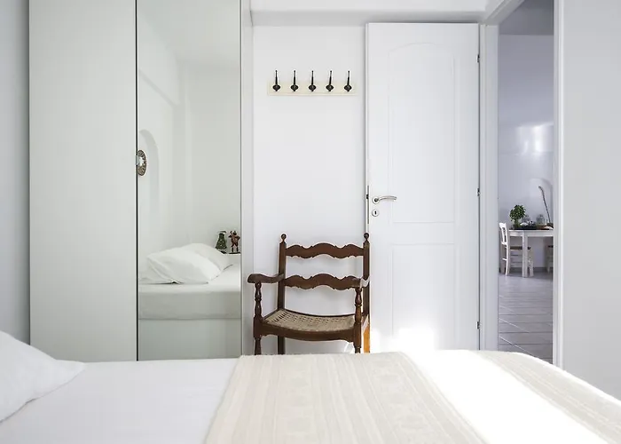 Cleopatra Seaside Homes, Logaras, Paros 皮索·里瓦蒂