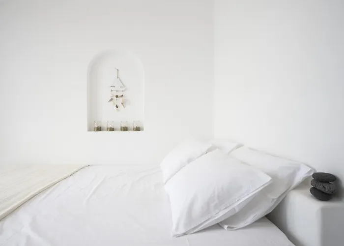 公寓 Cleopatra Seaside Homes, Logaras, Paros *