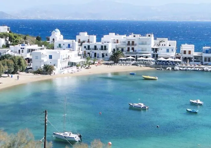 Cleopatra Seaside Homes, Logaras, Paros * 皮索·里瓦蒂