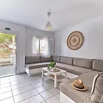 Cleopatra Seaside Homes, Logaras, Paros Apartamento