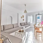 Cleopatra Seaside Homes, Logaras, Paros Apartamento