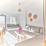 Apartamento Cleopatra Seaside Homes, Logaras, Paros *