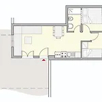 Cleopatra Seaside Homes, Logaras, Paros Apartamento *