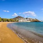 Apartamento Cleopatra Seaside Homes, Logaras, Paros Piso Livadi