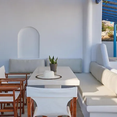 Διαμέρισμα Cleopatra Seaside Homes, Logaras, Paros *