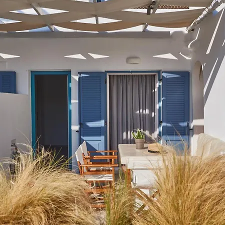 Διαμέρισμα Cleopatra Seaside Homes, Logaras, Paros Πίσω Λιβάδι