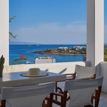 Apartamento Cleopatra Seaside Homes, Logaras, Paros Piso Livadi