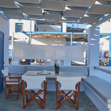Apartament Cleopatra Seaside Homes, Logaras, Paros