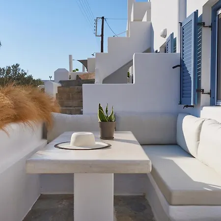 Cleopatra Seaside Homes, Logaras, Paros Apartamento Piso Livadi