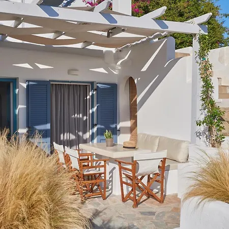Apartamento Cleopatra Seaside Homes, Logaras, Paros