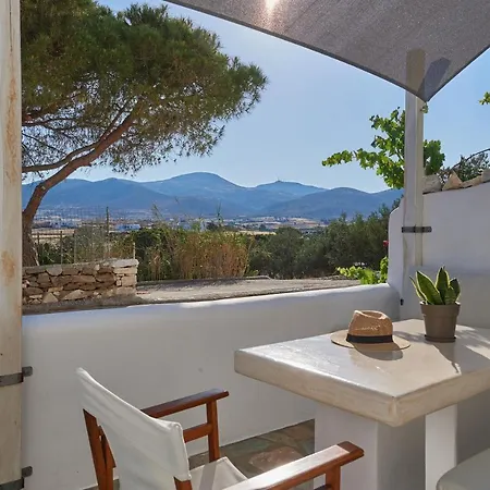 Cleopatra Seaside Homes, Logaras, Paros Apartamento