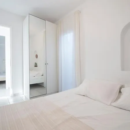 Apartament Cleopatra Seaside Homes, Logaras, Paros *