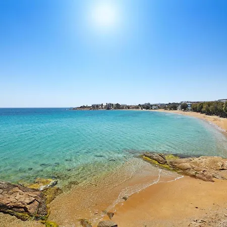 Cleopatra Seaside Homes, Logaras, Paros *