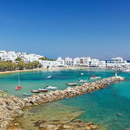 Cleopatra Seaside Homes, Logaras, Paros