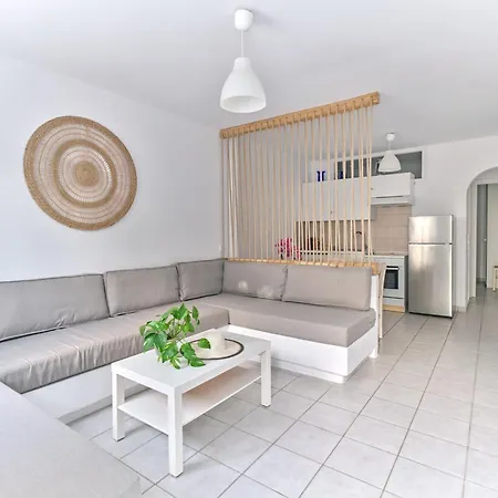 Διαμέρισμα Cleopatra Seaside Homes, Logaras, Paros Πίσω Λιβάδι