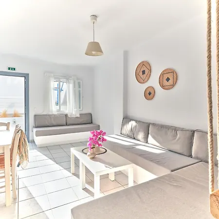 Apartamento Cleopatra Seaside Homes, Logaras, Paros *