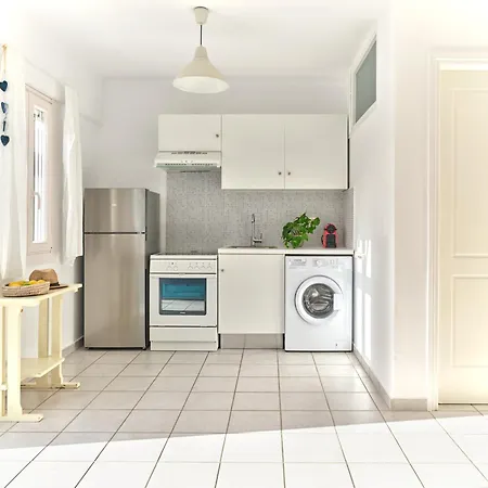 Apartman Cleopatra Seaside Homes, Logaras, Paros