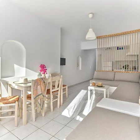 Διαμέρισμα Cleopatra Seaside Homes, Logaras, Paros Πίσω Λιβάδι