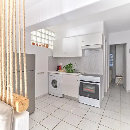 Apartamento Cleopatra Seaside Homes, Logaras, Paros *