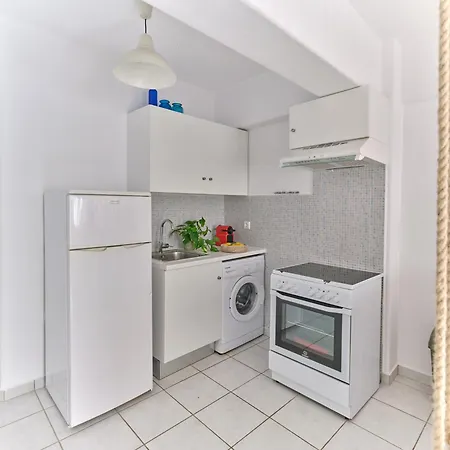 Cleopatra Seaside Homes, Logaras, Paros Διαμέρισμα