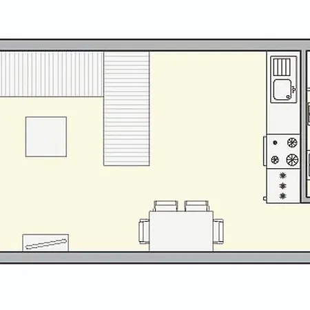 Cleopatra Seaside Homes, Logaras, Paros Apartamento *