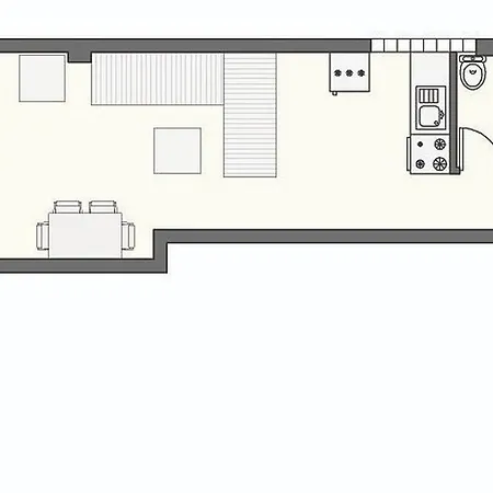 Διαμέρισμα Cleopatra Seaside Homes, Logaras, Paros *