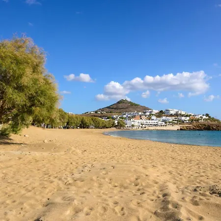 Cleopatra Seaside Homes, Logaras, Paros *