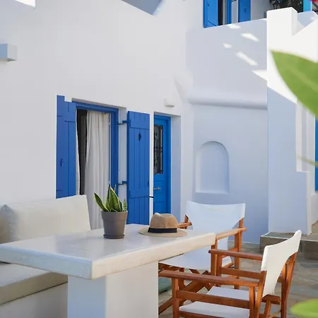 Apartment Cleopatra Seaside Homes, Logaras, Paros