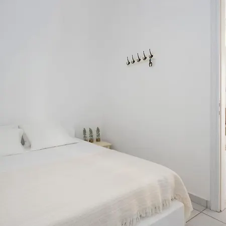Apartamento Cleopatra Seaside Homes, Logaras, Paros