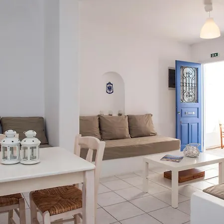 Apartamento Cleopatra Seaside Homes, Logaras, Paros *
