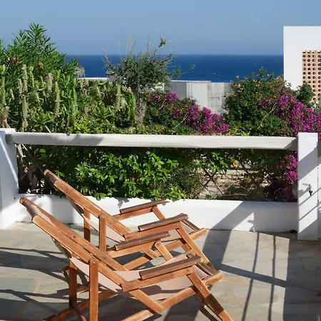 Apartamento Cleopatra Seaside Homes, Logaras, Paros