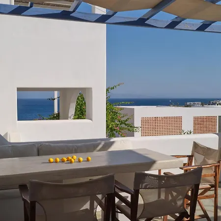Apartamento Cleopatra Seaside Homes, Logaras, Paros