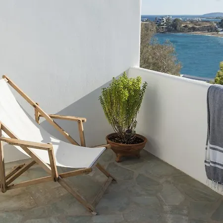 Apartamento Cleopatra Seaside Homes, Logaras, Paros *