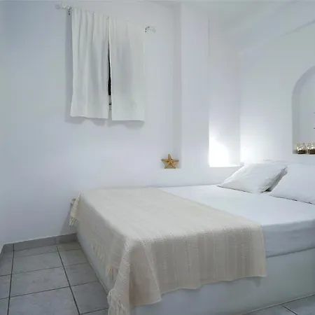 Apartamento Cleopatra Seaside Homes, Logaras, Paros *