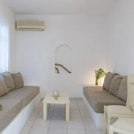 Apartamento Cleopatra Seaside Homes, Logaras, Paros *