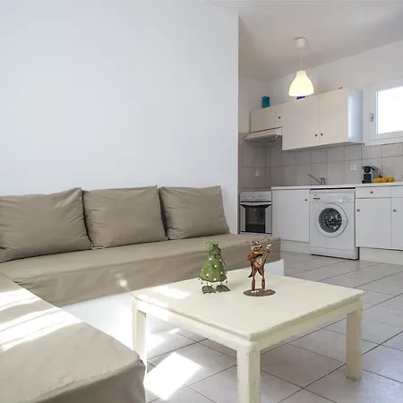 Διαμέρισμα Cleopatra Seaside Homes, Logaras, Paros Πίσω Λιβάδι