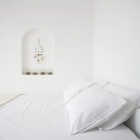 Apartamento Cleopatra Seaside Homes, Logaras, Paros *