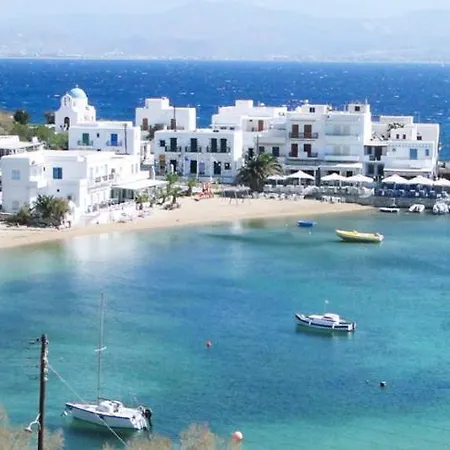 Cleopatra Seaside Homes, Logaras, Paros * Píszo Livádi