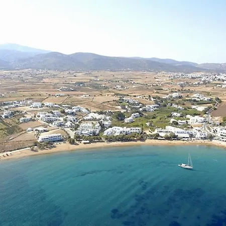 Cleopatra Seaside Homes, Logaras, Paros