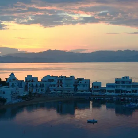 Apartamento Cleopatra Seaside Homes, Logaras, Paros *