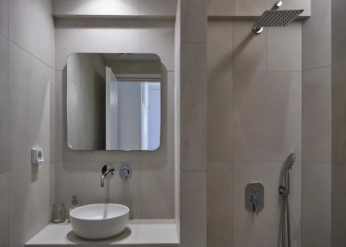 Apartamento Cleopatra Seaside Homes, Logaras, Paros