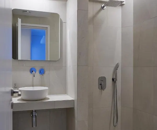 Apartamento Cleopatra Seaside Homes, Logaras, Paros *