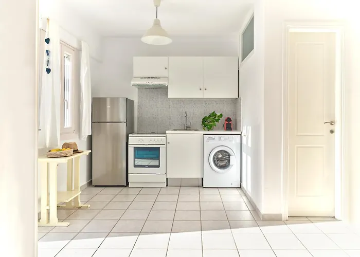 Apartamento Cleopatra Seaside Homes, Logaras, Paros